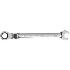 17MM RATCHETING COMBINATION WRENCH - Caliber Tooling