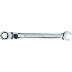 19MM RATCHETING COMBINATION WRENCH - Caliber Tooling