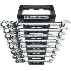 8PC XL LOCKING FLEX COMBINATION - Caliber Tooling