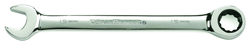 21MM COMBINATION RATCHETING WRENCH - Caliber Tooling