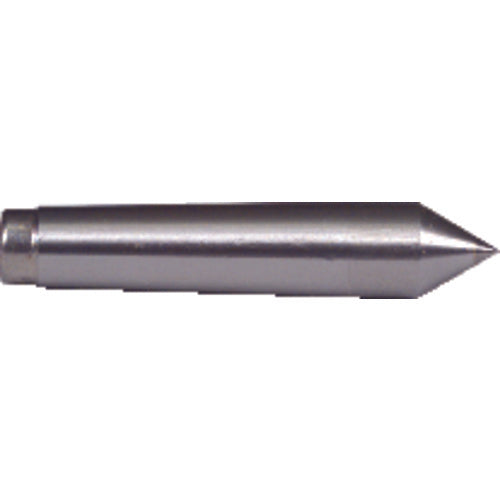 Dead Center - #2 MT Full Carbide Tip - Caliber Tooling