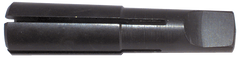 1 NPT Tap Size; 5MT - Split Sleeve Tap Driver - Caliber Tooling