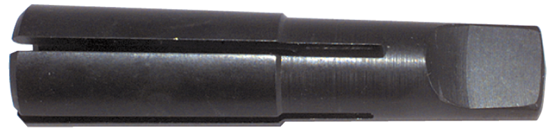 1-1/4 NPT Tap Size; 5MT - Split Sleeve Tap Driver - Caliber Tooling