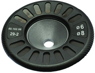 6-8mm Stop Disc Type 21 - Caliber Tooling