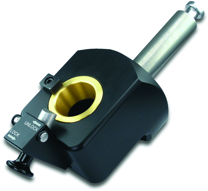 C5 CAPTO Tool Clamp Holder - Caliber Tooling