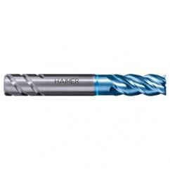 14mm Dia. - 84mm OAL - SC Finisher/Rougher End Mill - 4FL - Caliber Tooling