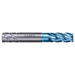 18mm Dia. - 93mm OAL - SC Finisher/Rougher End Mill - 4FL - Caliber Tooling