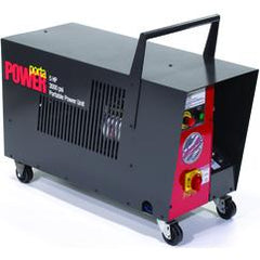 HAT002; Porta Power 5HP, 230V, 3PH - Caliber Tooling