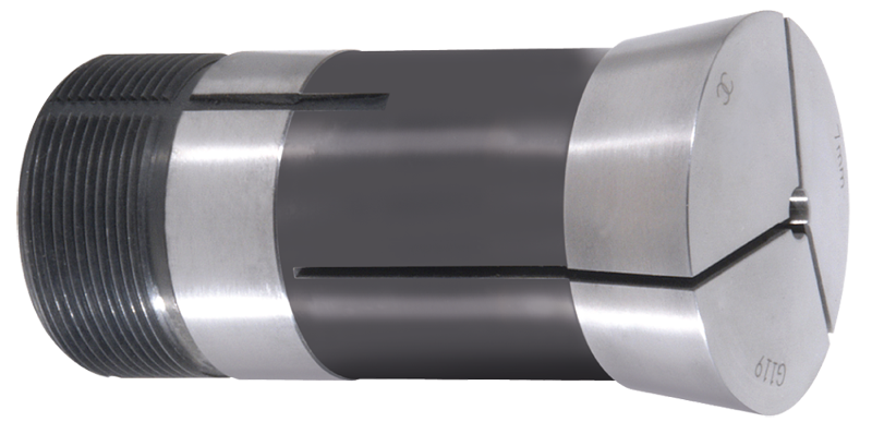 17.0mm ID - Round Opening - 16C Collet - Caliber Tooling