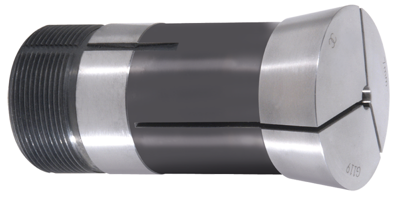 2.5mm ID - Round Opening - 16C Collet - Caliber Tooling