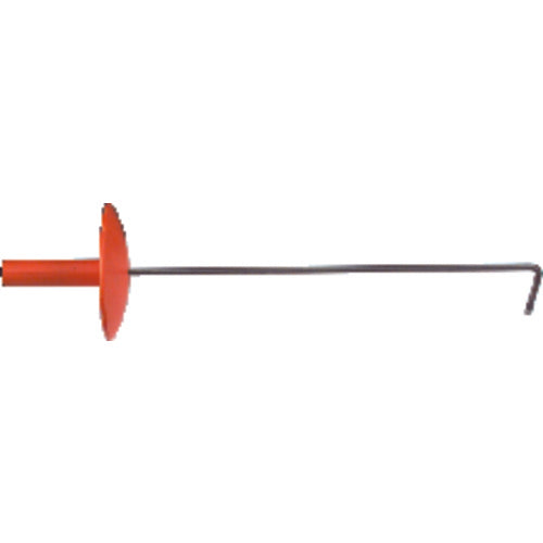 Safety Shielded Chip Hook-R - 30″ Hook Length - Caliber Tooling