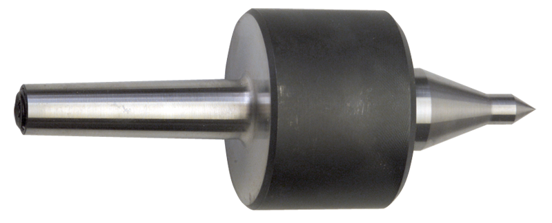 5MT Double Bearing Long Point - Live Center - Caliber Tooling