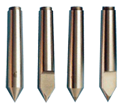 5MT Half Carbide Tipped - Dead Center - Caliber Tooling