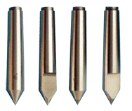 3MT Full Carbide Tipped - Dead Center - Caliber Tooling