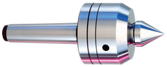 4MT Changeable Point - Live Center - Caliber Tooling