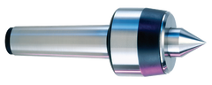 2MT Spindle Type Standard - Live Center - Caliber Tooling