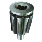 Steel Body Pinion for Self-Center Chuck - For Size 25" - Caliber Tooling