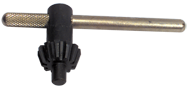 Self-Ejecting Safety Drill Chuck Key - #26SE - Caliber Tooling