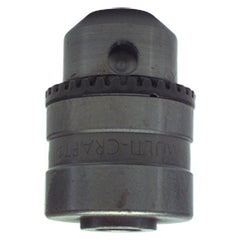 ‎Multi-Craft Medium Duty Chuck - up to 1/4″ Capacity-3/8-24 Mount - Caliber Tooling