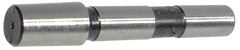 2JT x 3/4" Straight Shank - Drill Chuck Arbor - Caliber Tooling