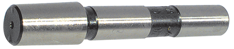 33JT x 3/4" Straight Shank - Drill Chuck Arbor - Caliber Tooling