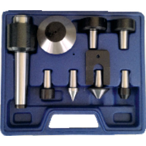 Precision Live Center Set - 4MT - Caliber Tooling