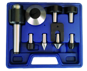 2MT - Precision Live Center Set - Caliber Tooling