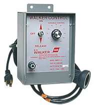 Electromagnetic Chuck Controls - #SMART 5B; 500 Watt - Caliber Tooling