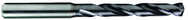 10.30mm Dia-5XD Coolant-Thru 2-Flute HY-PRO Carbide Drill-HP255 - Caliber Tooling