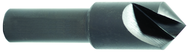 1-1/2" Size-3/4 Shank-82°-HSS Single Flute Countersink - Caliber Tooling