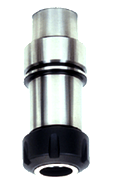 HSK E 50 ER16X80 COLLET HOLDERS - Caliber Tooling