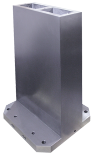 Face ToolbloxTower - 15.75 x 15.75" Base; 6" Face Dim - Caliber Tooling