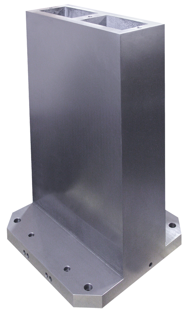 Face ToolbloxTower - 15.75 x 15.75" Base; 6" Face Dim - Caliber Tooling