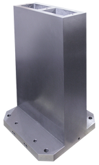 Face ToolbloxTower - 15.75 x 15.75" Base; 6" Face Dim - Caliber Tooling