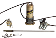 Power Drawbar for Summit Model VS350 Machines (R8) - Caliber Tooling