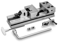 Modular Precision Vise - Model #382020 - 6" Jaw Width - Caliber Tooling