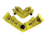 Variable Angle Clamps - #C1100 - 7/8" Capacity - Caliber Tooling
