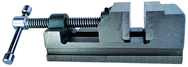 Precision Ground Drill Press Vise - 3" Jaw Width - Caliber Tooling