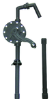 Rotary Barrel Hand Pump for Oil - Based Products - Caliber Tooling