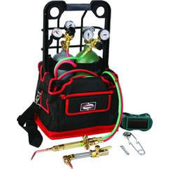 85601-200 Classic Port-A-Torch® With Cylinders For Cutting, Welding And Brazing, HAZ08 - Caliber Tooling