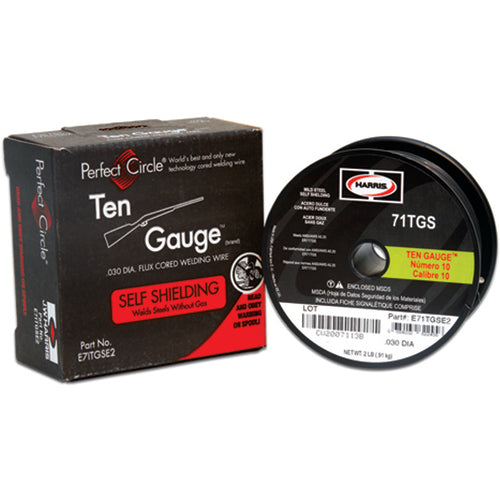 TEN GAUGE .030 × 2# SPOOL (2) - Caliber Tooling