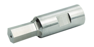 2.5MM SWISS STYLE M2 HEX PUNCH - Caliber Tooling