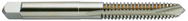 1-8 Dia. - H4 - 3 FL - Spiral Point Tap Plug Standard Bright - Caliber Tooling