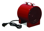 ICH Series 240/208V Construction Site/Utility Fan Forced Portable Heater - Caliber Tooling