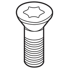 606164 Support Blade Screw Separator - Caliber Tooling