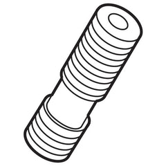 STCM8 DOUBLE SET SCREW M8X1 - Caliber Tooling