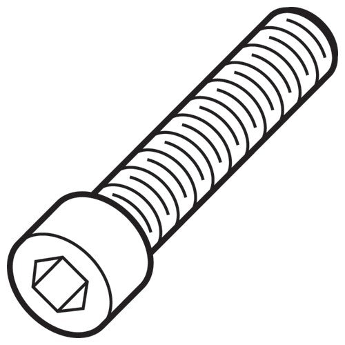 HARDWARE (PKG OF 5)-TORX SOCKET HEAD CAP - Caliber Tooling