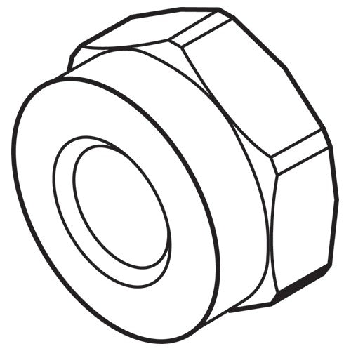 LNA208M LOCKNUT LNA - Caliber Tooling