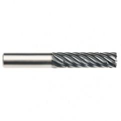 20mm x 20mm x 60mm x 125mm x 9 Flute  3mmR 3xD Pow-R-Path Mill AlCRNX Coated-Series IPC9-CR - Caliber Tooling