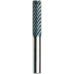 3/4 x 3/4 x 1-7/8 x 4-1/2 x .060 Rad 13 Flute End Mill IPT13-AlCrNX Coated - Caliber Tooling